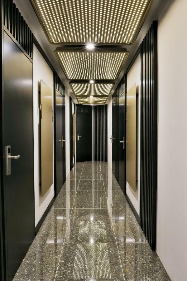 Pod Zidom Rooms Zagreb Buitenkant foto