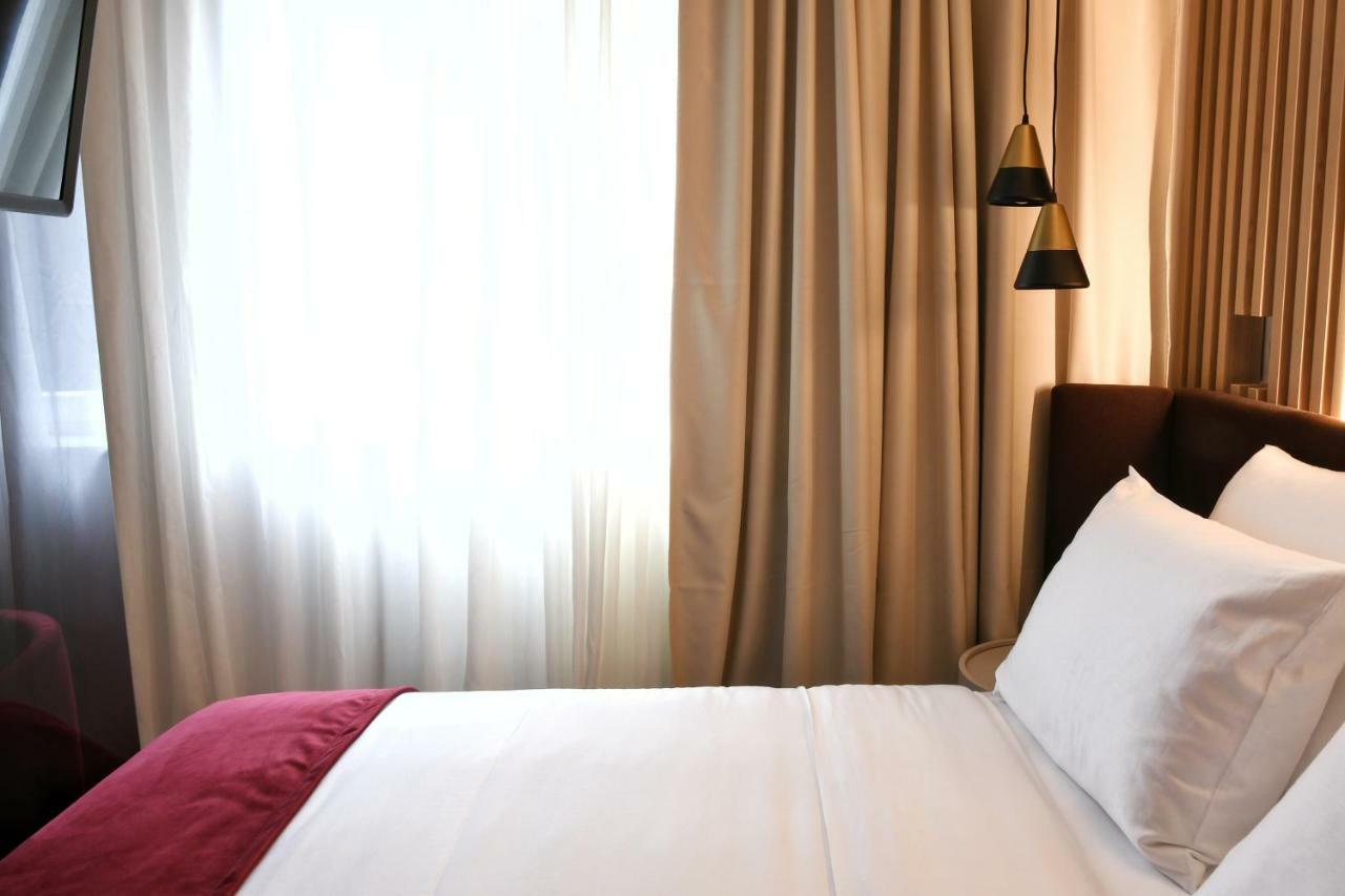 Pod Zidom Rooms Zagreb Buitenkant foto