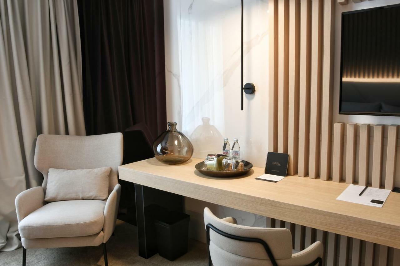 Pod Zidom Rooms Zagreb Buitenkant foto