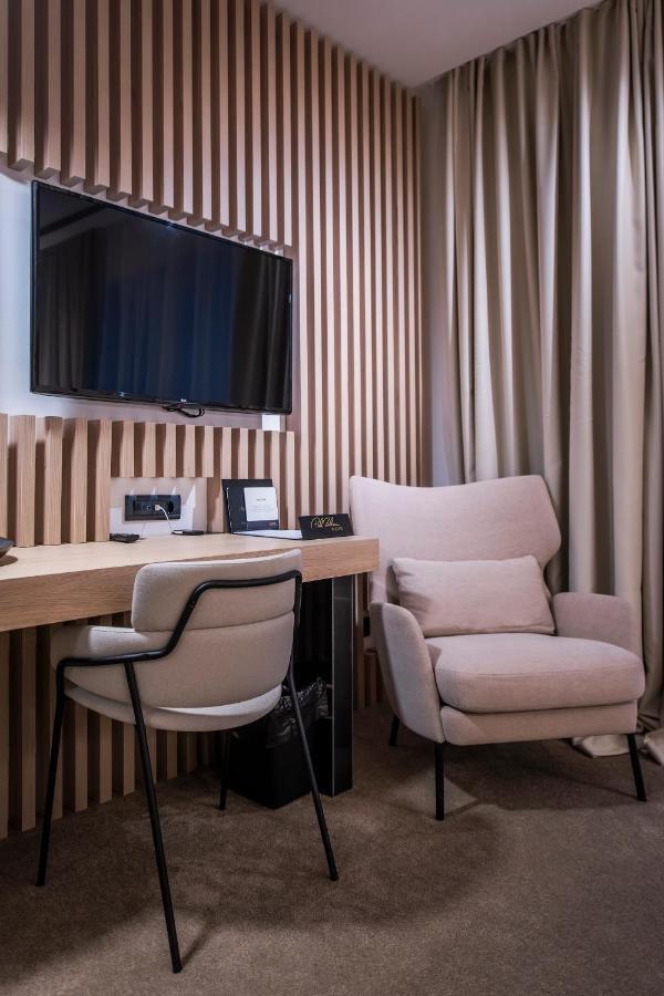 Pod Zidom Rooms Zagreb Buitenkant foto