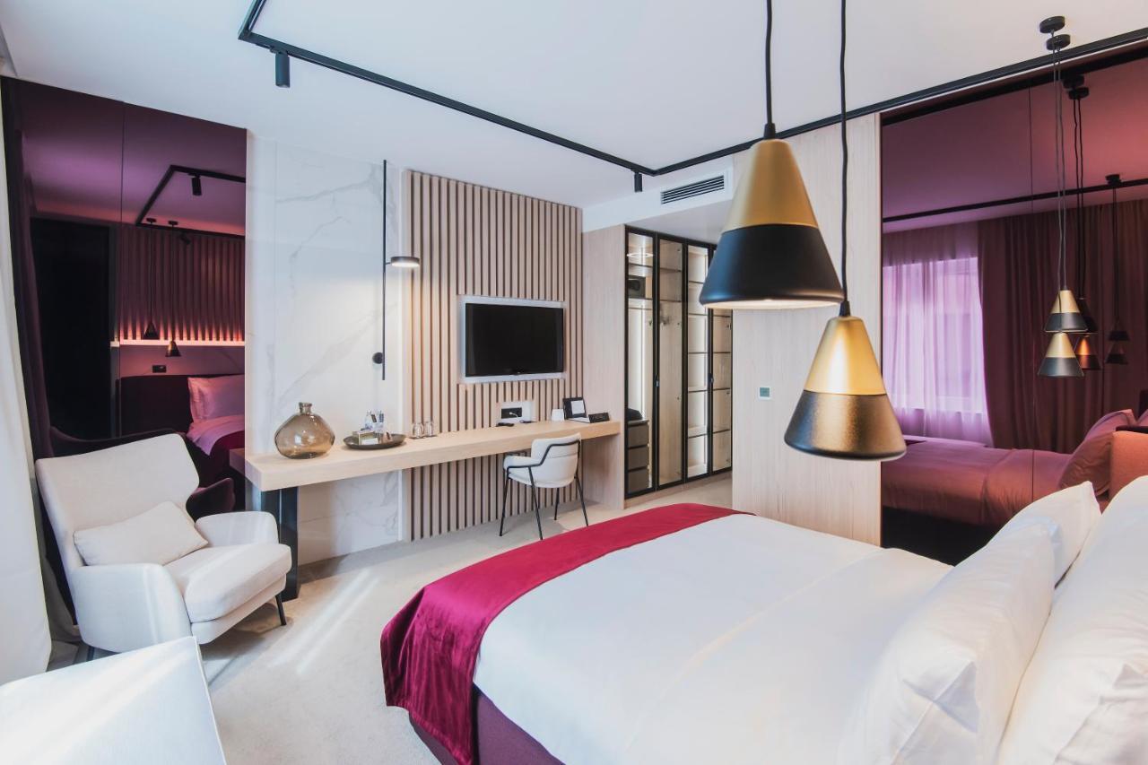 Pod Zidom Rooms Zagreb Buitenkant foto