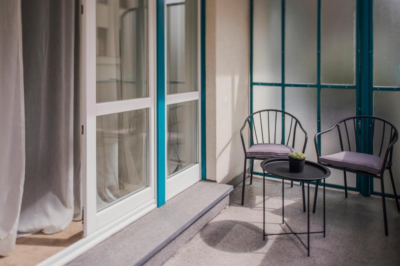 Pod Zidom Rooms Zagreb Buitenkant foto