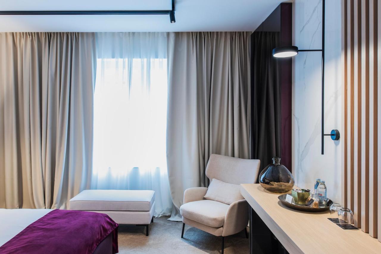 Pod Zidom Rooms Zagreb Buitenkant foto