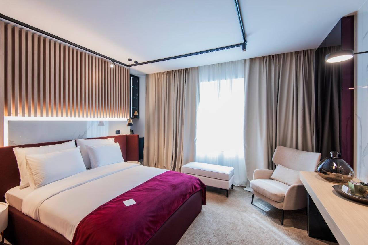 Pod Zidom Rooms Zagreb Buitenkant foto