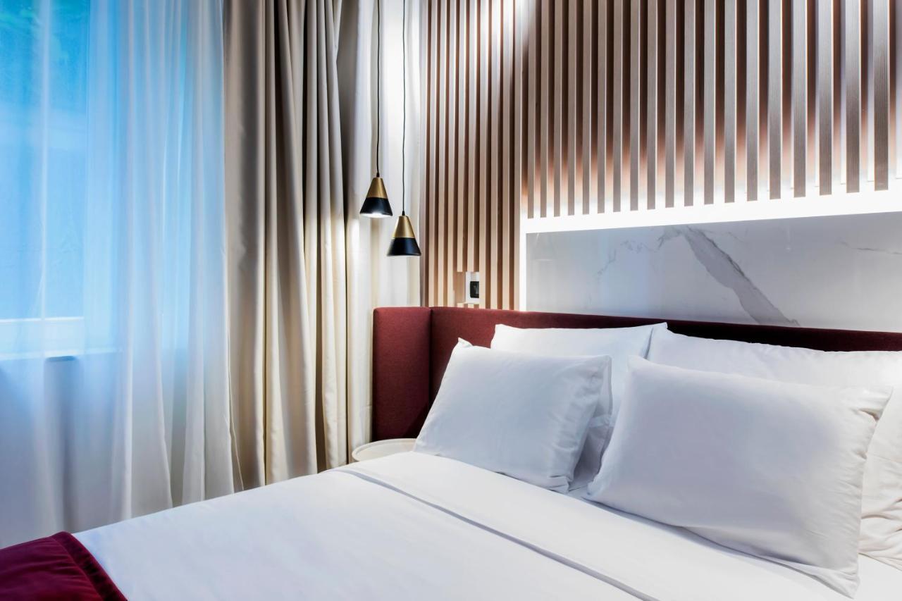 Pod Zidom Rooms Zagreb Buitenkant foto