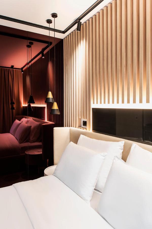 Pod Zidom Rooms Zagreb Buitenkant foto